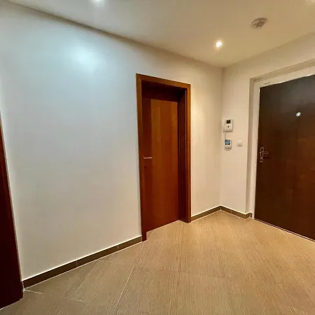 Appartamento Centrum Park Apartment+