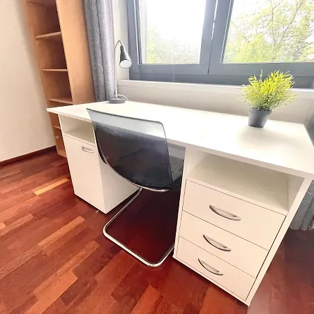 Appartamento Centrum Park Apartment+