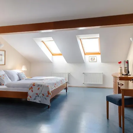 Aparthotel Sibelius Prague