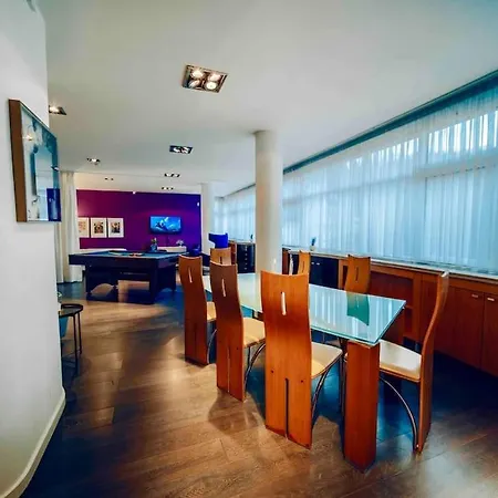 Miami Lovely Romantic Garden With Whirlpool Apartment Prague