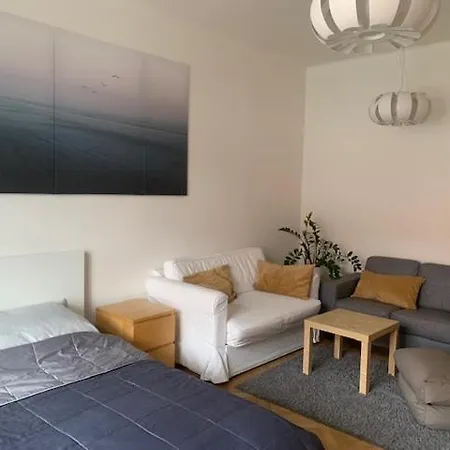 Apartmán Bubeneč Praga