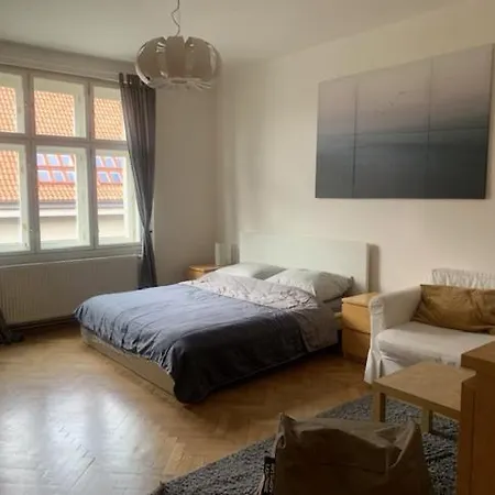 Apartmán Bubeneč