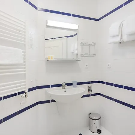 Aparthotel Sibelius Prague