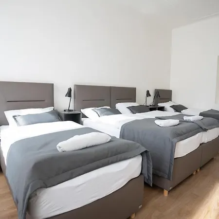 Aparthotel St Havel Old Town