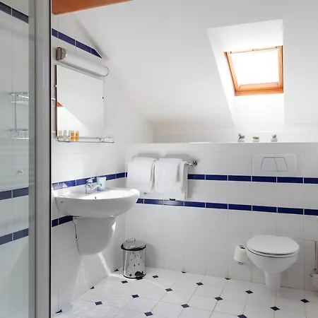 Aparthotel Sibelius Prague