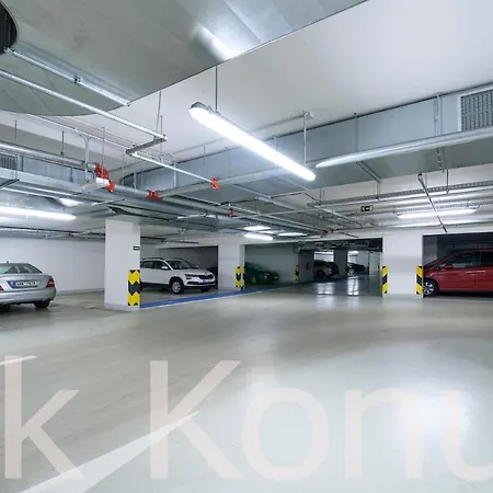 Appartamento Centrum Park Apartment+
