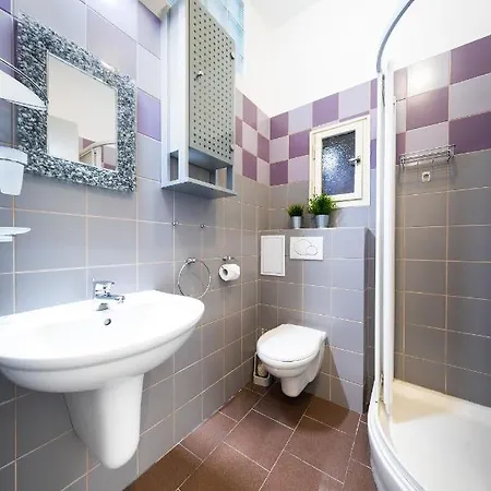 Boheme Wenceslas Square Apartment *