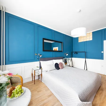 Apartment Boheme Wenceslas Square Prague