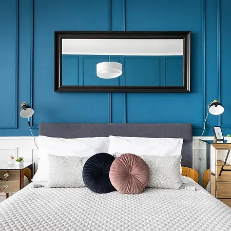 Boheme Wenceslas Square Apartment *
