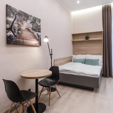 Days - Modern - 7 Min Wenceslas Square Apartment Prague
