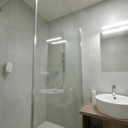 Hotel Adeba Praga