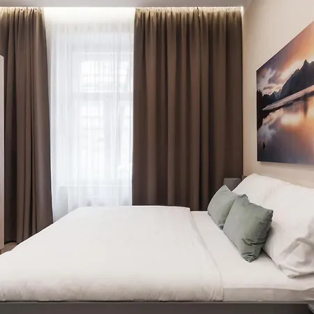 Days - Modern - 7 Min Wenceslas Square Apartment