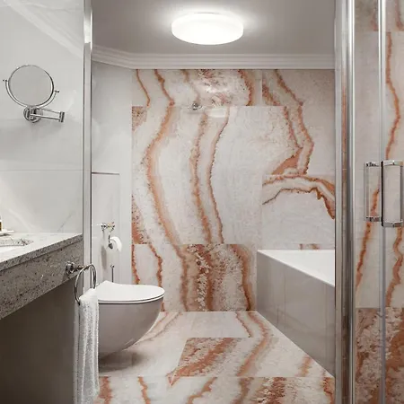 Hotell Art Deco Imperial Prag