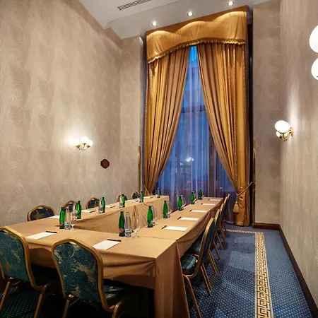 Art Deco Imperial Hotell