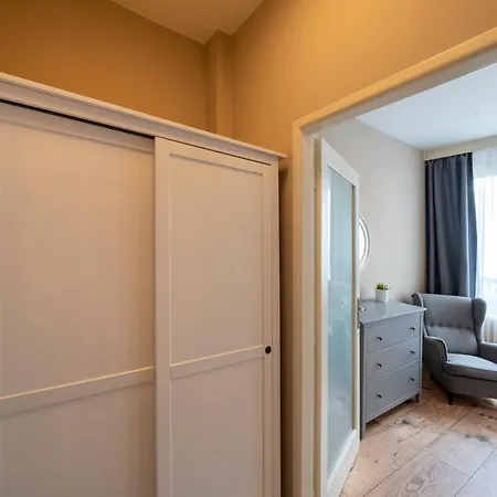 Apartment Apple Prag
