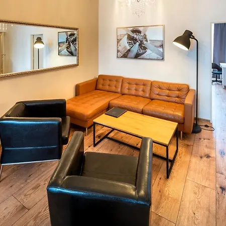 Apartment Apple Prag