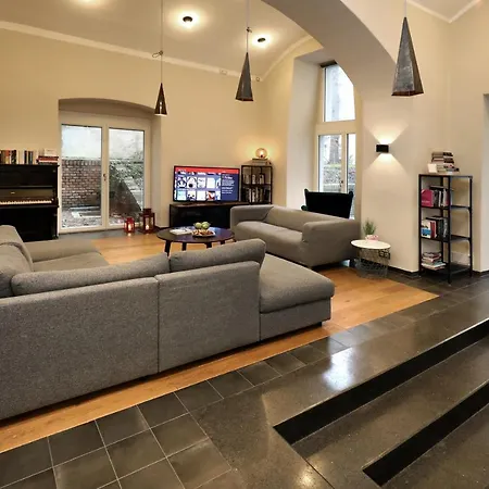 Apartment Design Loft 2 Minutes To Wenceslas Square *