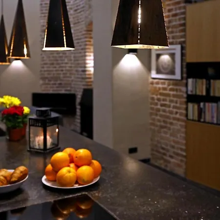 Appartamento American Loft In The Heart Of Praga