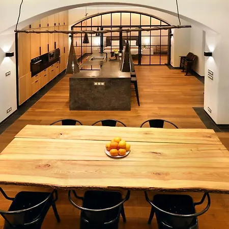Apartment Design Loft 2 Minutes To Wenceslas Square