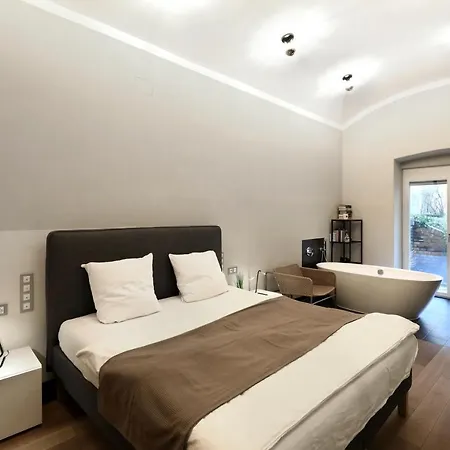 Apartment Design Loft 2 Minutes To Wenceslas Square Prague