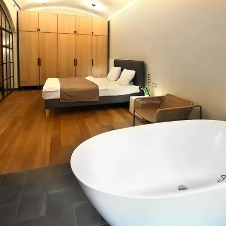 Apartment Design Loft 2 Minutes To Wenceslas Square Prague