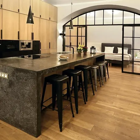 Design Loft 2 Minutes To Wenceslas Square Apartment Prague