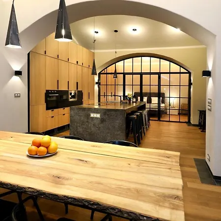 Design Loft 2 Minutes To Wenceslas Square *