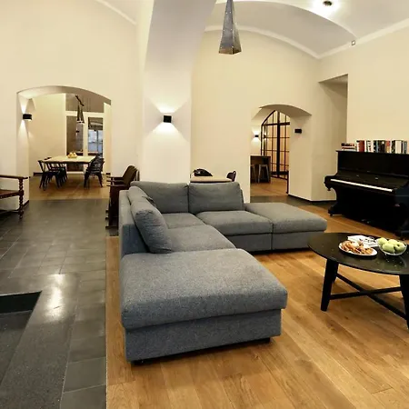 Apartment Design Loft 2 Minutes To Wenceslas Square