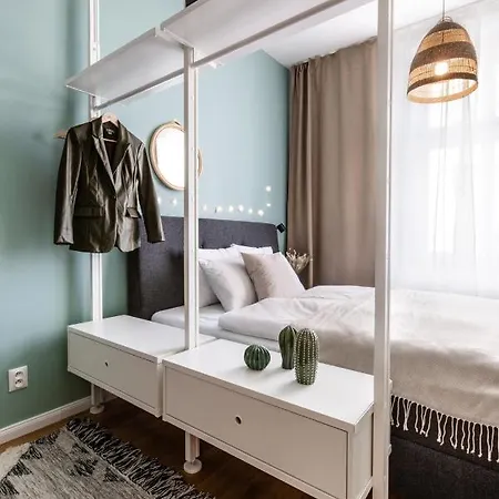Turnkey I Angelo Roma Apartment Prague
