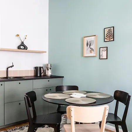 Turnkey I Angelo Roma Apartment Prague