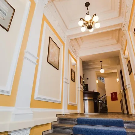 Aparthotel Sibelius Prague