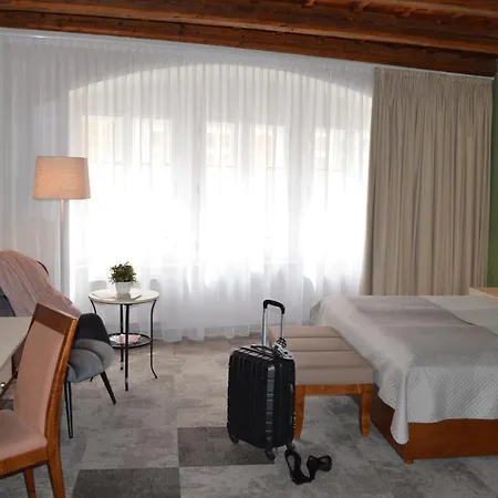 Hotel The Golden Wheel Prague