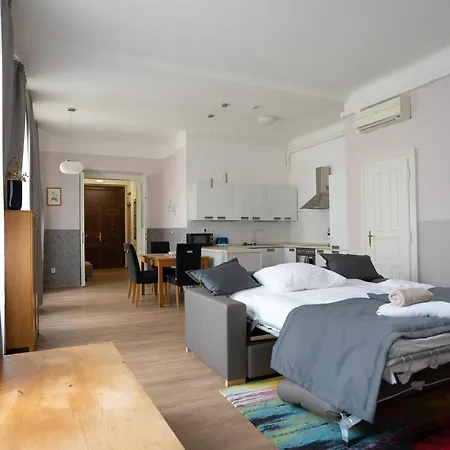 St Havel Old Town Aparthotel Praag