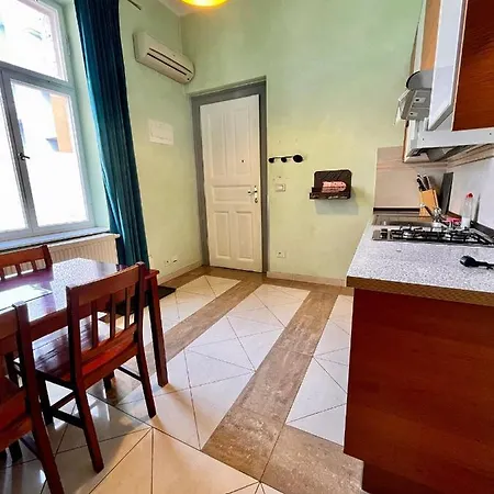 Apartmanhotel Casa Italia 3*