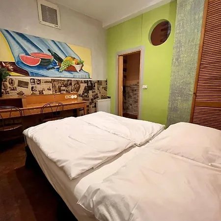 Apartmanhotel Casa Italia