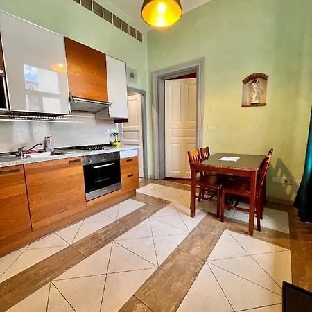 Casa Italia Apartahotel Praga