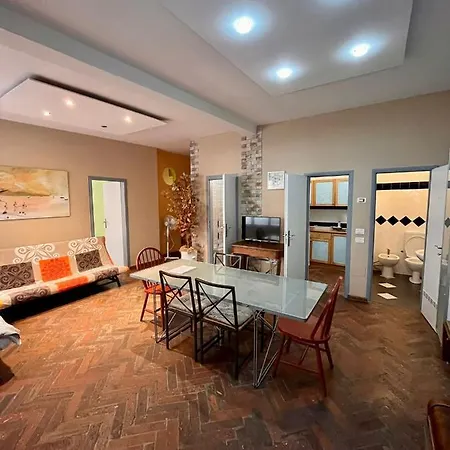 Apartmanhotel Casa Italia Prága