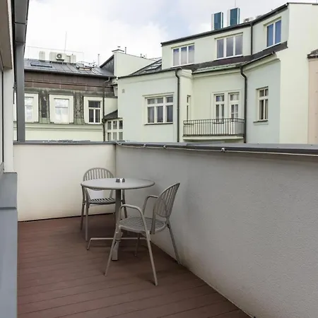 Hotel Miss Sophie's Downtown Prague