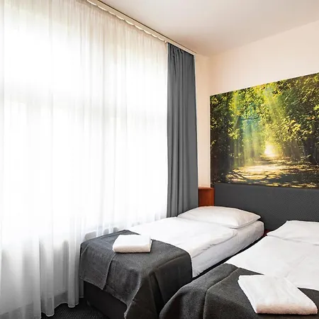 Zlatá Váha 3* Prága