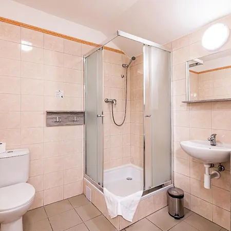 Hotel Zlatá Váha Praga