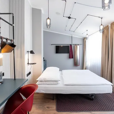 Miss Sophie's Downtown 4* Prague
