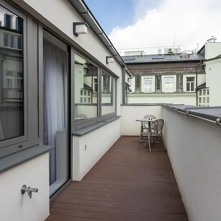 Miss Sophie's Downtown Prague