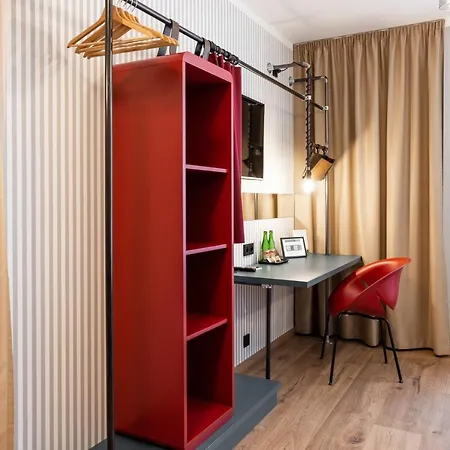 Miss Sophie's Downtown Hotel Prague