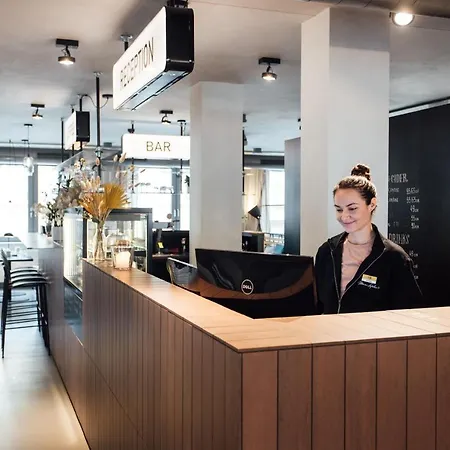 Miss Sophie's Downtown Hotel Prague