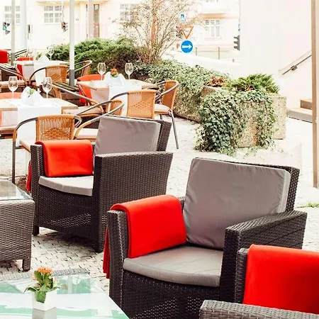 Vienna House By Wyndham Diplomat Hotell Prag