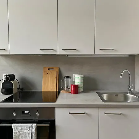 Apartament Brand New