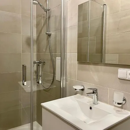 Apartament Brand New Praga
