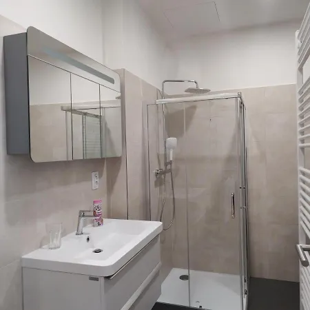 Apartment Enter Center Prague