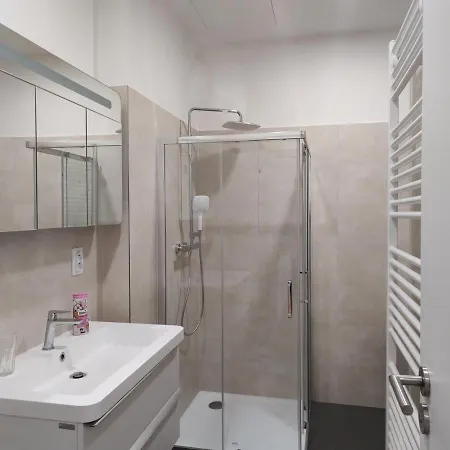 Apartment Enter Center *
