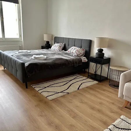 Apartament Brand New *